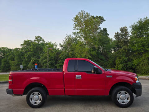 2007 Ford F-150 XLT