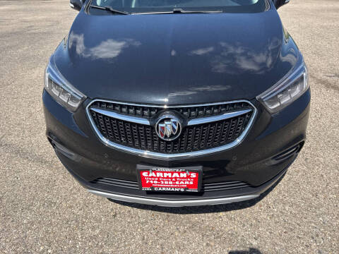 2019 Buick Encore Essence
