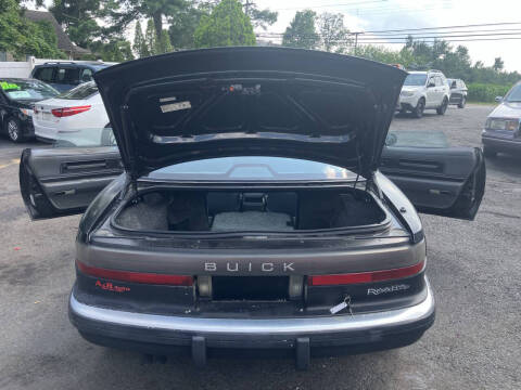 1989 Buick Reatta