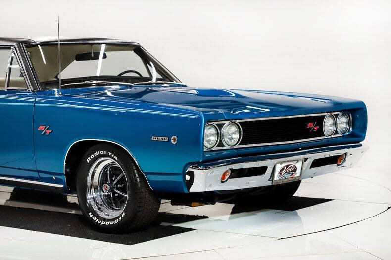 1968 Dodge Coronet