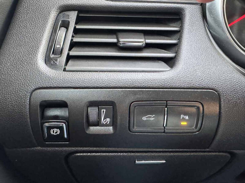 2018 Chevrolet Impala Premier