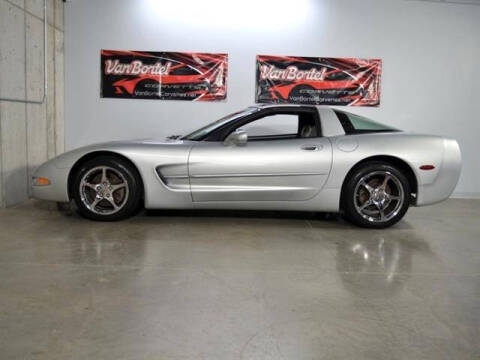 1997 Chevrolet Corvette