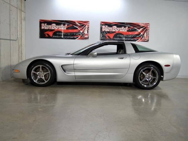 1997 Chevrolet Corvette