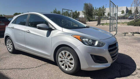 2016 Hyundai Elantra GT