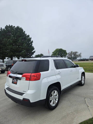 2012 GMC Terrain SLE-2