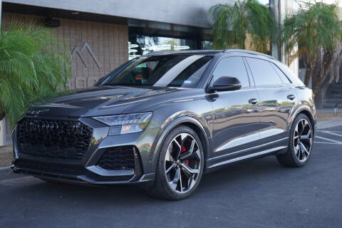 2021 Audi RS Q8