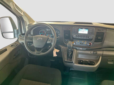 2025 Ford Transit