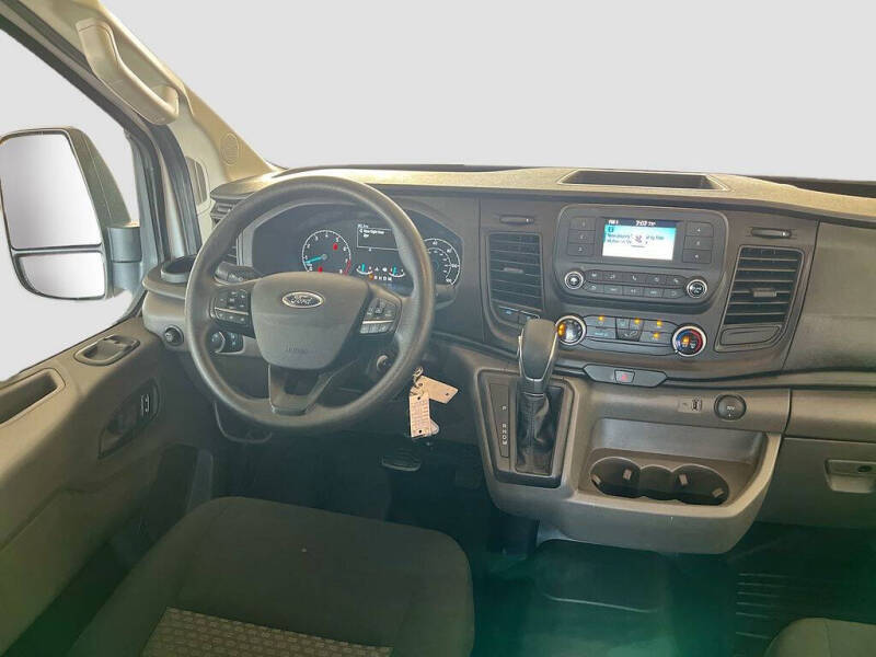 2025 Ford Transit
