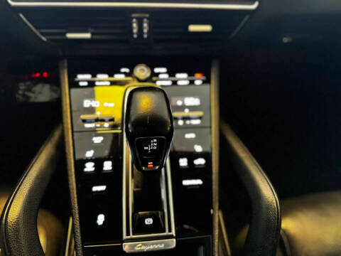 2020 Porsche Cayenne