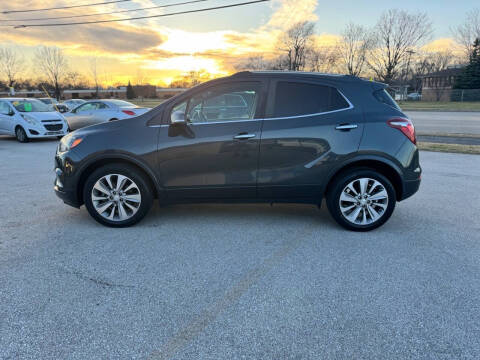 2018 Buick Encore Preferred
