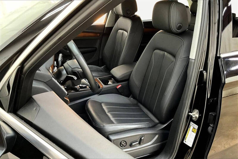 2023 Audi Q5 quattro S line Premium 45 TFSI