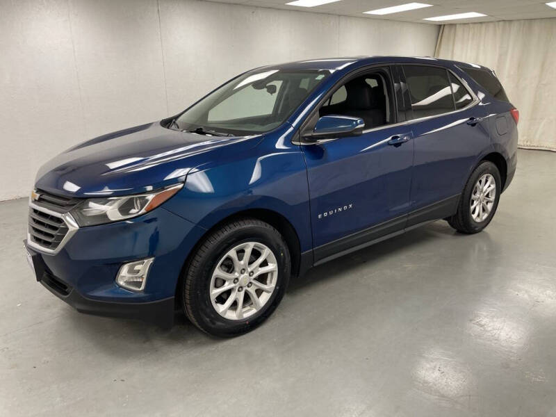 2019 Chevrolet Equinox 2FL