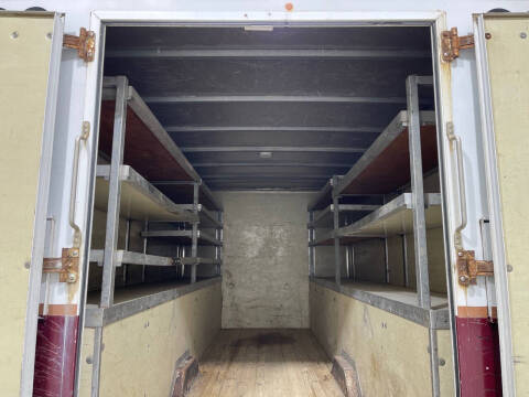 2006 International CF500