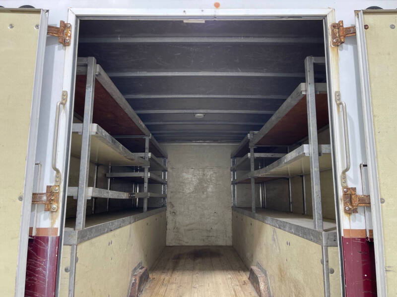 2006 International CF 500