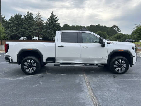 2025 GMC Sierra 3500HD