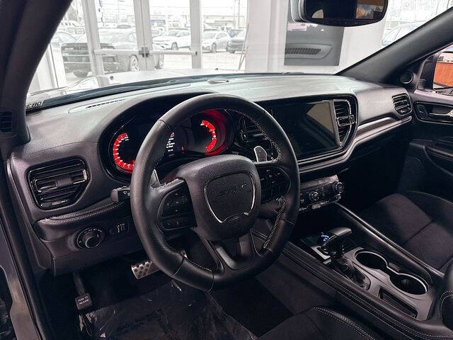 2024 Dodge Durango SRT Hellcat