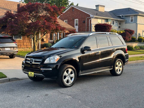 2012 Mercedes-Benz GL-Class for sale at Reis Motors LLC in Lawrence NY