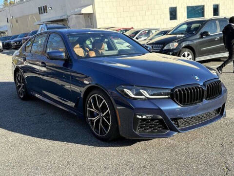 2022 BMW 5 Series for sale at Certified Luxury Motors in Great Neck NY