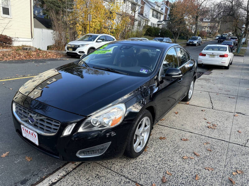 2012 Volvo S60 T5