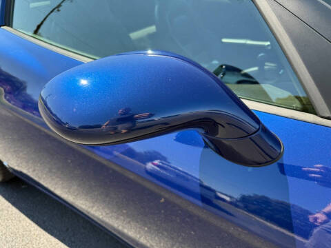 2007 Chevrolet Corvette