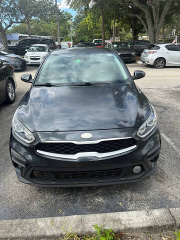 2019 Kia Forte FE