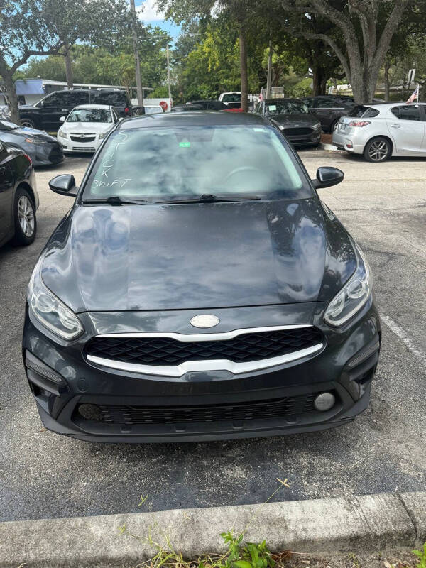 2019 Kia Forte FE