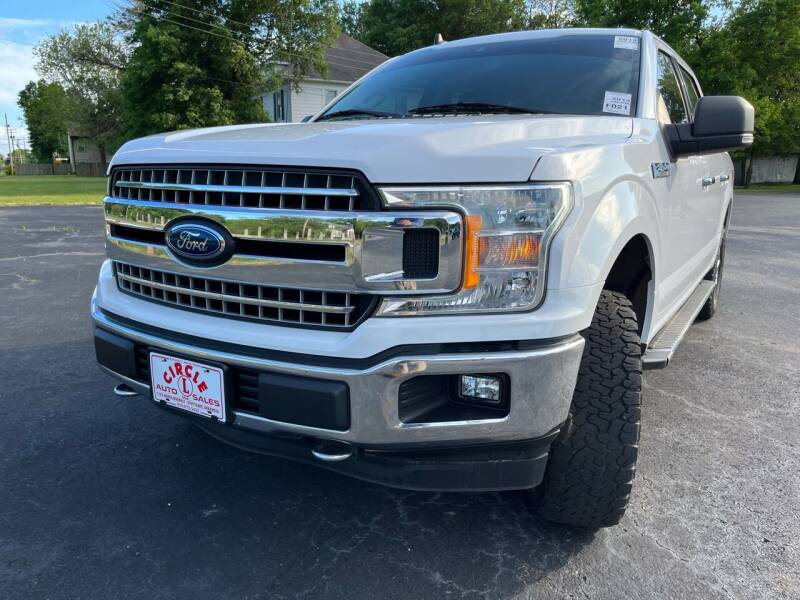 2019 Ford F-150 for sale at Circle L Auto Sales Inc in Stuttgart AR