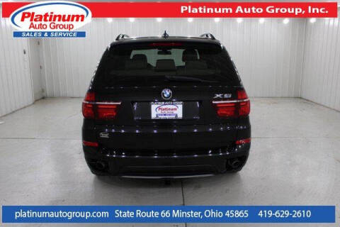 2012 BMW X5 xDrive35i