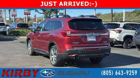 2020 Subaru Ascent Touring