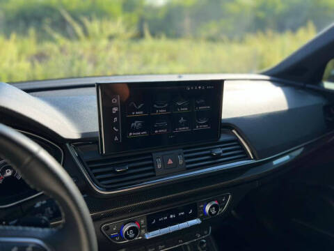 2023 Audi SQ5 3.0T quattro Premium Plus