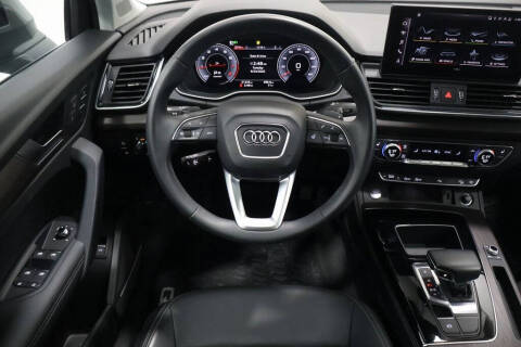 2023 Audi Q5 quattro S line Prem Plus 45 TFSI