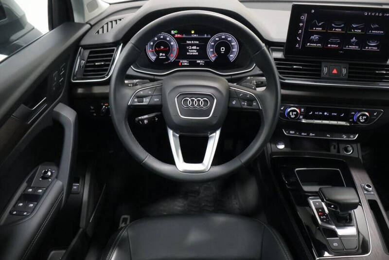 2023 Audi Q5 quattro S line Prem Plus 45 TFSI