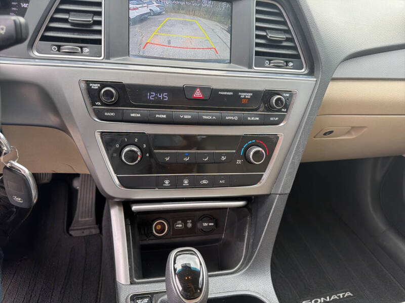 2017 Hyundai Sonata
