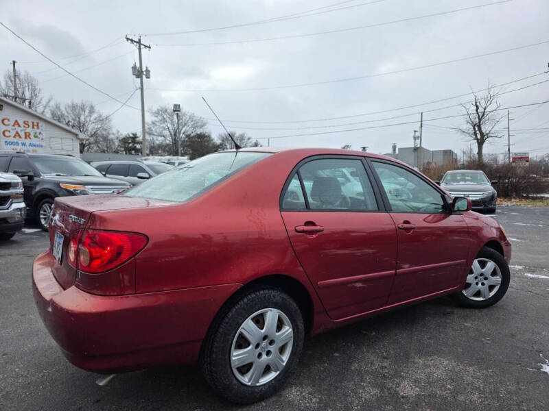 2006 Toyota Corolla LE
