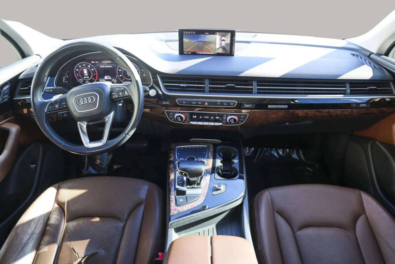 2017 Audi Q7 3.0T quattro Premium Plus