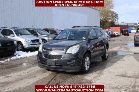 2013 Chevrolet Equinox LT