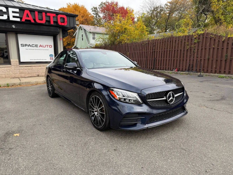2019 Mercedes-Benz C-Class C 300