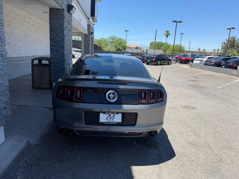 2013 Ford Mustang V6 Premium
