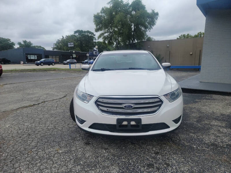 2013 Ford Taurus SEL