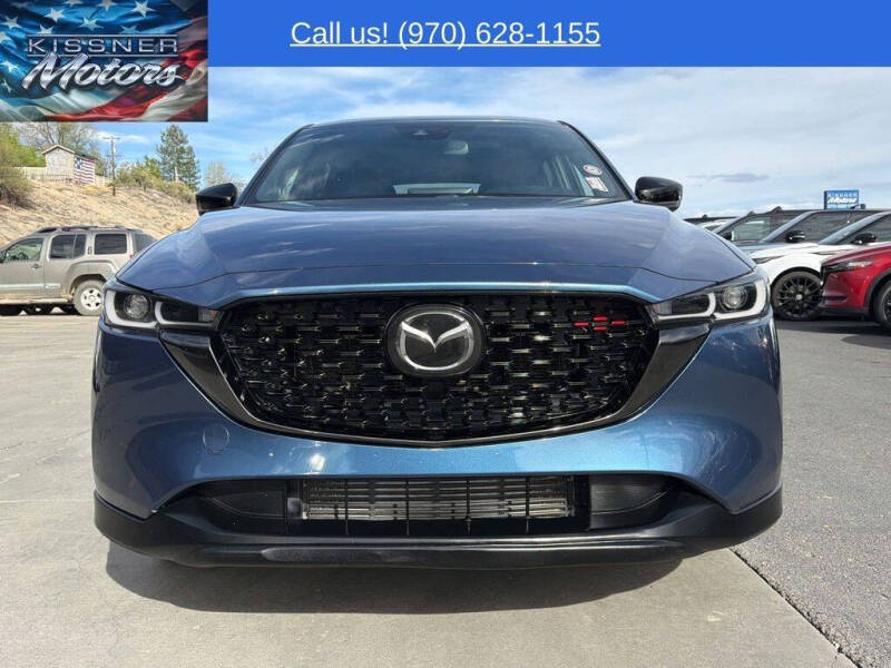 2023 Mazda CX-5 2.5 Turbo