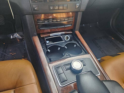 2013 Mercedes-Benz E-Class E 350 Luxury