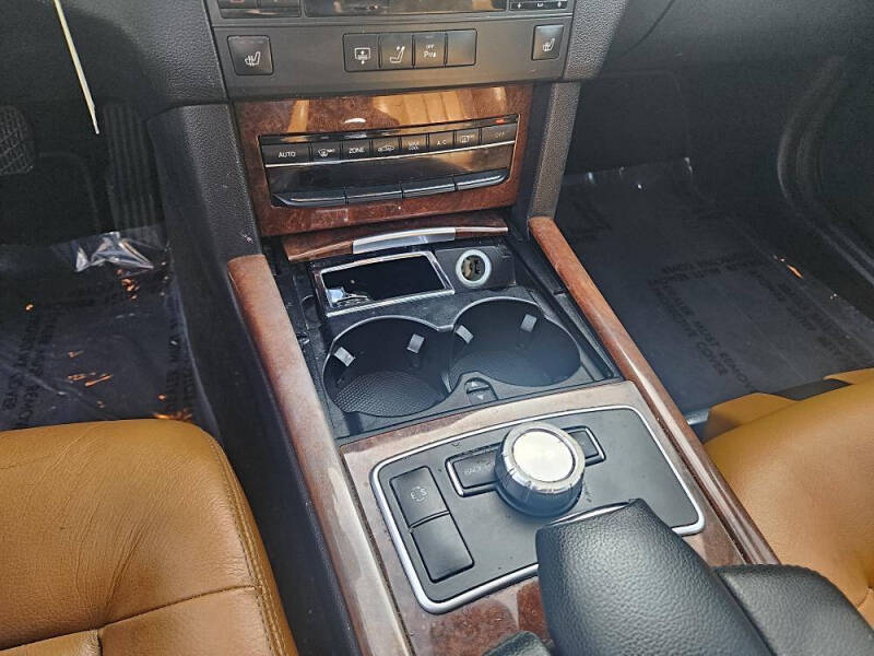 2013 Mercedes-Benz E-Class E 350 Luxury