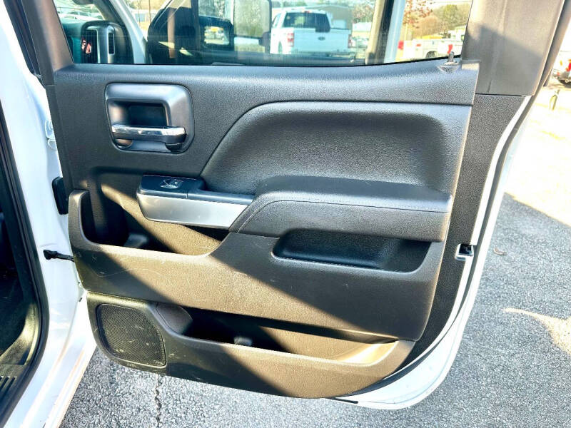 2017 Chevrolet Silverado 3500HD LT