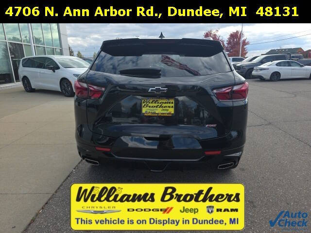 2020 Chevrolet Blazer RS