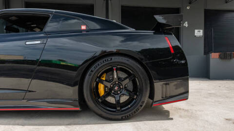 2017 Nissan GT-R NISMO