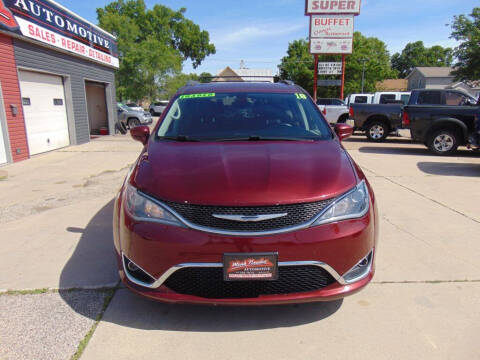 2018 Chrysler Pacifica Touring L
