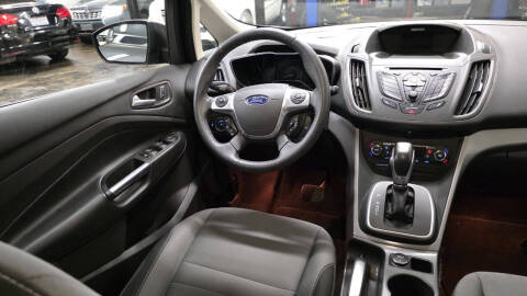 2015 Ford C-MAX Hybrid SE