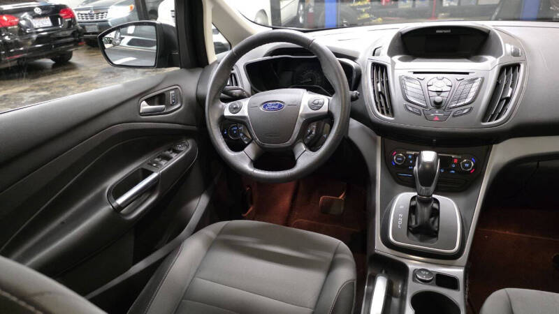 2015 Ford C-MAX Hybrid SE