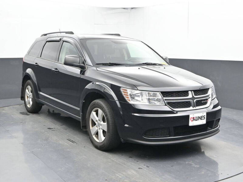2016 Dodge Journey SE