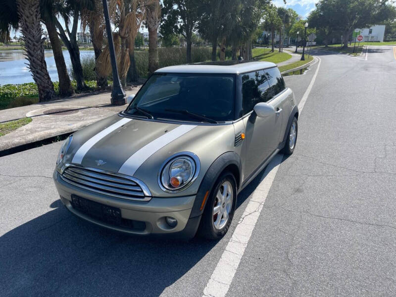 2008 MINI Cooper